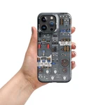 Boeing 737 Aviation Overhead Panel Snap Case For Iphone Pilot Gift. Fixed Price $23.99.