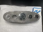 1932,63 Ford Buick Mercury Old's Pontiac Dash Insert Gauges By Stewart. Fixed Price $373.50.