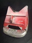 Cessna 177RG Tailcone Bulkhead Assembly W/brackets Pn: 1712154-1 (no Cracks). Fixed Price $725.00.