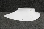 (use: 0541224-2-D70) Cessna 172N Brake Fairing Rh. Fixed Price $84.00.