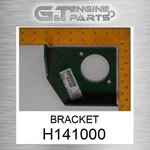 H141000 Bracket Fits John Deere (surplus Open Box). Fixed Price $129.07.