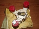 Thompson Ramo Wooldridge Fuel Selector Valve TC15200-12. Fixed Price $200.00.