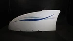 Cirrus SR20 Rh Wing Tip Assembly 18317-002. Fixed Price $800.00.