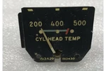 1513429, 1513430, Piper Cht / Cylinder Head Temperature Cluster Gauge Indicator. Fixed Price $99.99.