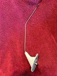 Comant Ci 292-3 Vhf Fm Bent Whip Antenna. Fixed Price $246.49.