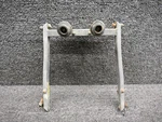 46103-1, 46091-1 Rockwell 114 Nose Landing Gear Doors Lever Assembly. Fixed Price $252.00.