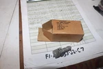 Nos Parker GL4 Hydraulic Bleeder Valve 4820-00-673-4685. Fixed Price $28.79.
