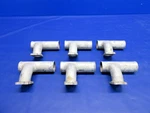 Continental Intake Tube P/n 539863 Lot Of (1125-810). Fixed Price $188.50.