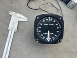 Piper 52346-4 / Edo-aire IU028-104-37 Fuel Flow Meter. Fixed Price $175.00.