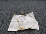 0841003-2 Cessna Bushing With 8130-3 (new Old Stock). Fixed Price $140.00.