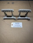 Ea. Piper PA24 'comanche' P/n 22048-000 Brake/rudder Pedal Pilot/co-pilot. Fixed Price $274.99.