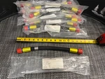 10 Qty! Bulk Lot- Stratoflex 4720-00-720-0242 6P9D4 MS28741-8-0124 Hose Assy New. Fixed Price $200.00.