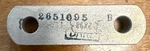 Aviation Part Number 2651095 For DC8 Aircraft Link. Fixed Price $100.00.