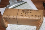 Pratt & Whitney PT-6 Prop Reverse Cable Terminal Pn 3010175 4030-00-859-0468. Fixed Price $639.99.