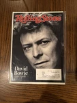 Rolling Stone Magazine Feb 11 2016 David Bowie Bagged And Boarded!!!. Fixed Price $14.99.