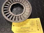 Helicopter, Allison, Rolls Royce Turbine Engine T3 Nozzle. Fixed Price $1250.00.