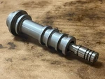 Sikorsky Helicopter Directional Control Linear Valve Selector S1565-64197-0. Fixed Price $700.00.