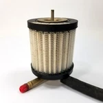 Parker Rapco Aircraft Airborne Filter Assy Pn: 1J7-1 / RAD9-18-1. Fixed Price $15.00.