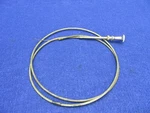 Piper PA-32-300 Carburetor Heat Control Cable 70" 63902-021 (1121-505). Fixed Price $110.00.