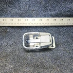 459-441, 464-048 Piper PA28-140 Cabin Door Handle W/ Escutcheon Assy. Fixed Price $85.00.