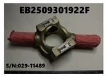 Bell UH-1 Yoke Assembly P/n: 204-010-781-009 S/n: 029-11489 (EB2509301922F). Fixed Price $368.60.