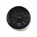 Inch 52MM Electrical Tachometer Gauge For 0-8(X1000) Rpm Led Display. Fixed Price $17.49.