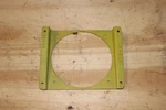 Piper PA24 'comanche' P/n 20345-000 Landing Light Bracket. Fixed Price $58.00.