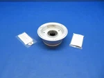 Stinson 108-1 Cleveland 6.00 X Otbd Wheel Half 40-97D Rebuilt (0923-301). Fixed Price $536.25.