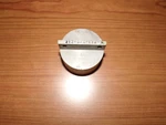 Bell Helicopter Accumulator Cap 212-076-112-3. Fixed Price $39.99.