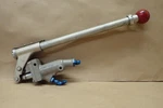 1969 Cessna 337D Skymaster Emergency Landing Gear Hand Pump Hydraulic 1580005-1. Fixed Price $449.95.