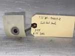 35-944009 -2 Beechcraft Bonanza BE35 Handle Assembly Push Pull Control. Fixed Price $175.00.