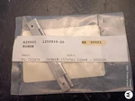 1250839-20 Cessna Hinge With 8130-3 (new Old Stock). Fixed Price $499.00.