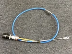 MC565-549-041 (alt: 6405) Mcfarlane Throttle Control Cable Assembly. Fixed Price $442.40.