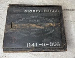 Vtg U.s. Navy Parker No. 416 Hand Beading Tool Set Tubing Aviation Auto Wood Box. Fixed Price $349.96.