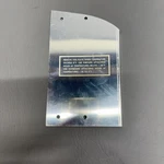 0700313-36 Cessna Winterization Plate. Fixed Price $75.00.