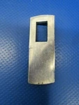 Piper Lock Panel / Pawl Door Striker 79475-74, 79475-074 (0519-56). Fixed Price $40.00.