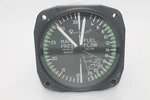 United Instruments Manifold Pressure/ Fuel Flow Indicator P/n 6534. Fixed Price $240.00.