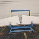 0532001-202 Cessna 172F Horizontal Stabilizer Assembly. Fixed Price $4383.00.
