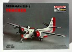 Vintage Minicraft Hasegawa 1102 1/72 Scale Grumman S2F-1 Tracker VS-21 From 1979. Fixed Price $19.95.