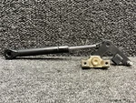 D575-1, D574-1 Robinson R44II Forward Cabin Door Gas Spring With Lh Arm, Block. Fixed Price $106.40.