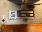Stec 60-2 Autopilot Pitch Servo W/mounting Bracket. Fixed Price $400.00.