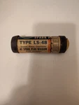Ac Spark Plug LS-48 Nos. Fixed Price $8.00.