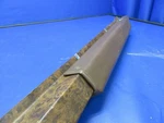 Cessna T210N Cabin Door Arm Rest Rh Brown P/n 1215129-14 (0321-536). Fixed Price $212.00.