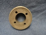 Horstman Manufacturing Co Single Grove Pulley, P/n HMC714. Fixed Price $29.88.