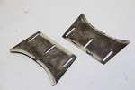 Cessna Main Gear Wheel Fairing Scraper, P/n: 0541221-1. Fixed Price $119.00.