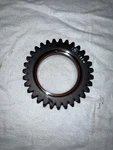 Bell Helicopters 204-040-108-7 Pinion Gear Used As Removed. Fixed Price $450.00.
