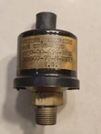 Nason Pressure Switch Pn SP9B-63RP, 60/65 Psi Min/max Actuation, Spst, 10A, Nos.. Fixed Price $39.95.