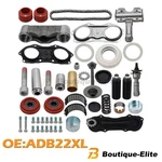 For Bendix Full Caliper Overhaul Kit ADB22X Truck&trailer Type Repair. Fixed Price $210.99.