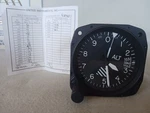 United Instruments Altimeter P/n 5934PA-3 New Old Stock. Fixed Price $1288.00.