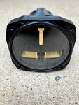 Bendix Turn & Bank AN5820-1, PN1722-2AC-B2, For Night Fighters Only (63). Fixed Price $58.00.